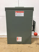Mujurur/Universal 200 Amp Double Throw 120/240 VAC Transfer/Safety Switch