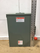 Mujurur/Universal 200 Amp Double Throw 120/240 VAC Transfer/Safety Switch