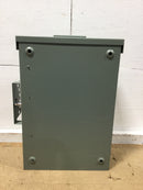 Mujurur/Universal 200 Amp Double Throw 120/240 VAC Transfer/Safety Switch