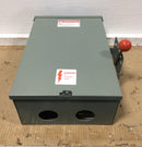 Mujurur/Universal 200 Amp Double Throw 120/240 VAC Transfer/Safety Switch