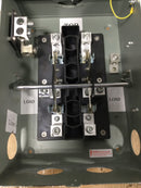 Mujurur/Universal 200 Amp Double Throw 120/240 VAC Transfer/Safety Switch