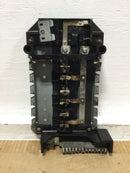 General Electric TLMB060 60 Amp 12 Space 120/240V Load Center Guts Only 7" X 11"