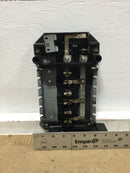 General Electric TLMB060 60 Amp 12 Space 120/240V Load Center Guts Only 7" X 11"