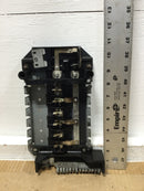 General Electric TLMB060 60 Amp 12 Space 120/240V Load Center Guts Only 7" X 11"