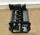General Electric TLMB060 60 Amp 12 Space 120/240V Load Center Guts Only 7" X 11"