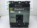 Square D FAP3600712M 7 Amp 3-Pole 600V Circuit Breaker
