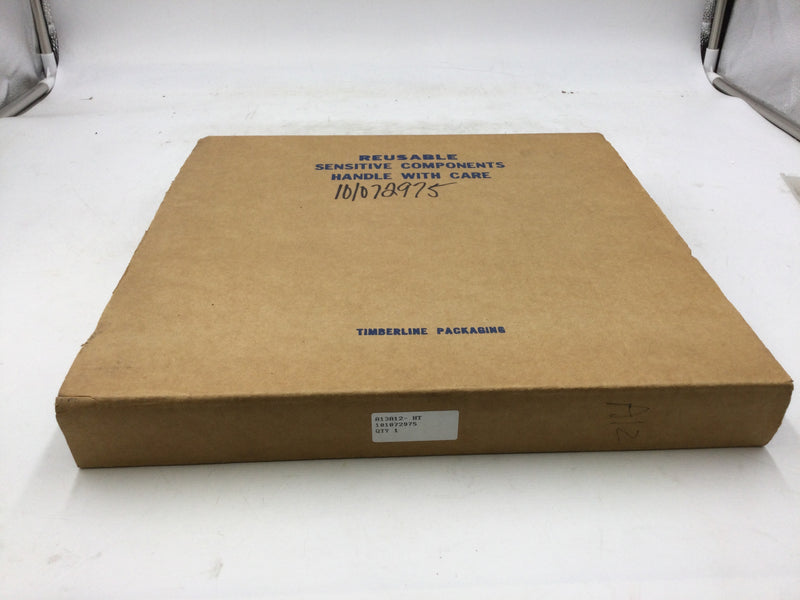 Exide 118302768 B PCB Logic Module Board 101072975 Rev B