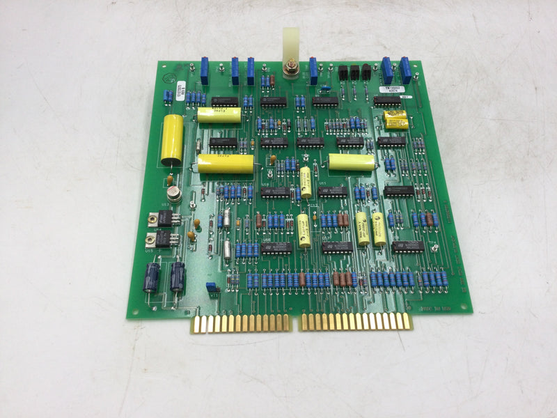 Exide 118302768 B PCB Logic Module Board 101072975 Rev B
