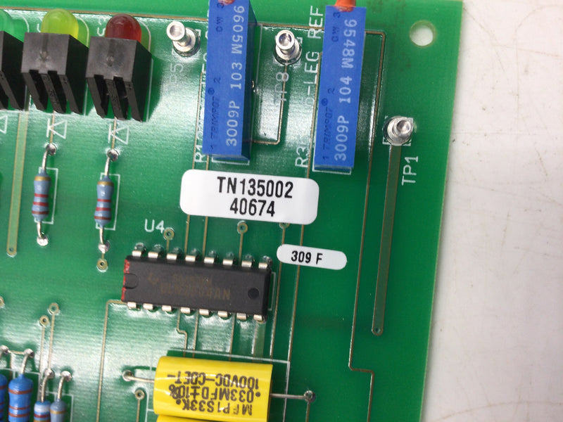 Exide 118302768 B PCB Logic Module Board 101072975 Rev B