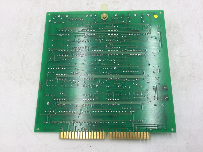 Exide 118302768 B PCB Logic Module Board 101072975 Rev B