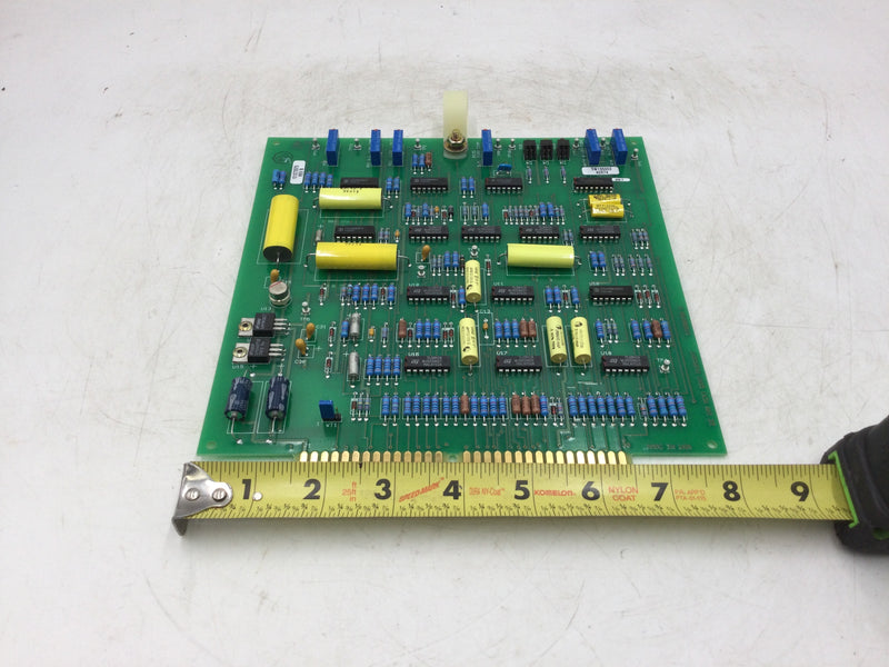 Exide 118302768 B PCB Logic Module Board 101072975 Rev B