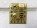 Exide 101072140 Blown Fuse Detector Board Rev F 118302242A