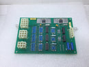 Exide 118302822 P1 EE Overload Sensing Board 101073053 Rev P2