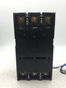 Square D LAL36250 3 Pole 250A 600VAC 22K Circuit Breaker w/Shunt Trip 120/240V 1250-2500 A MAx