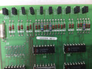 Exide 118302771 A Annunciation 2 PLC 101072978 A13A21HT Module Board
