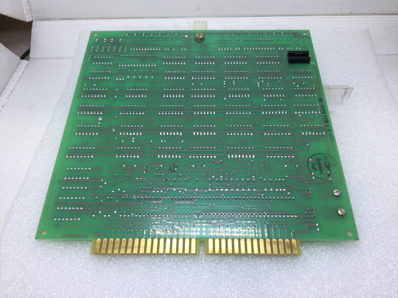 Exide 118302771 A Annunciation 2 PLC 101072978 A13A21HT Module Board