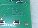 Exide 118302367 B Relay Module Board 101072347/A27A1 30-400KW MKII