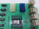 Exide 118302367 B Relay Module Board 101072347/A27A1 30-400KW MKII