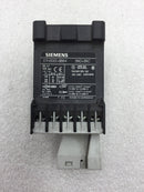 Lot of 36 Siemens 3TH2022-0BB4 Control Relay 10 Amp 230-690 VAC 2NO + 2NC Contacts