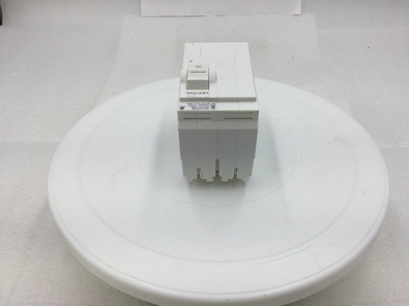 Leviton LB260-T 60 Amp 2 Pole 120/240v Plug on Standard Branch Circuit Breaker