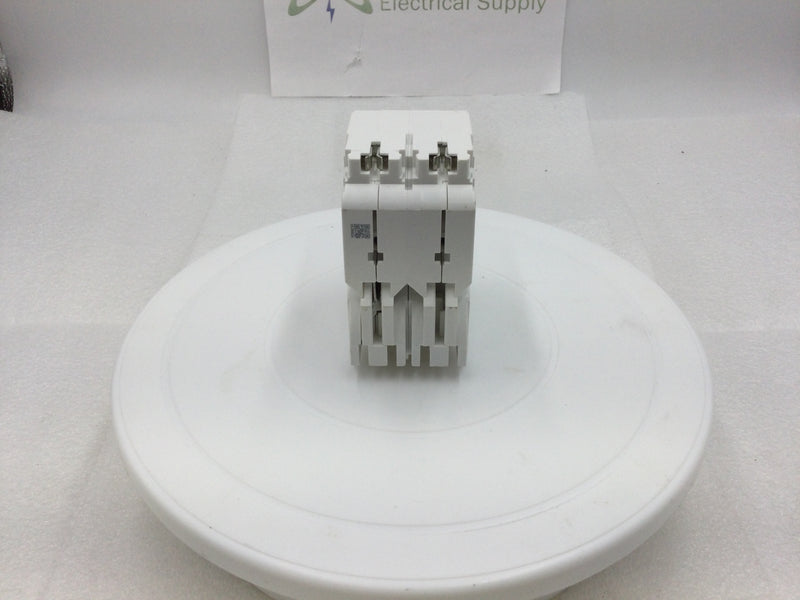 Leviton LB260-T 60 Amp 2 Pole 120/240v Plug on Standard Branch Circuit Breaker