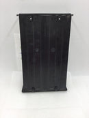 Siemens G2040ML1200 200 Amp 10 Space/40 Circuit 120/240 VAC Load Center Guts Only 9" X 14"