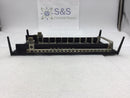 Siemens G2040ML1200 200 Amp 10 Space/40 Circuit 120/240 VAC Load Center Guts Only 9" X 14"
