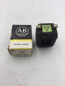 Allen-Bradley 2A06 Magnetic Coil 220/208/110 VAC 25-60 Hz