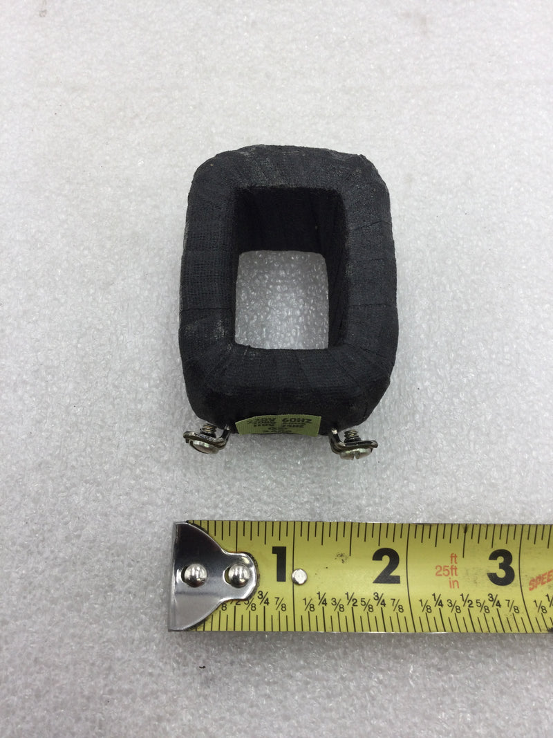 Allen-Bradley 2A06 Magnetic Coil 220/208/110 VAC 25-60 Hz