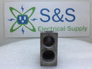 GE TCLK65 8-500 Kcmil 2/0 600 Kcmil CU9AL 600 Amp Lug