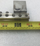 ITE GQF42C 50 Position 4-14 AWG 120/240V Grounding Bar 24 7/8" x 1 5/8"