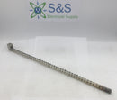 ITE GQF42C 50 Position 4-14 AWG 120/240V Grounding Bar 24 7/8" x 1 5/8"