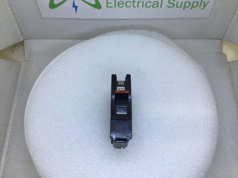 FPE Federal Pacific NA120 20 Amp 1 Pole 120/240V Stab-Lok Thick Circuit Breaker