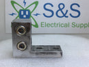Square D DCC C-538 600 MCM-2 CUAL Mechanical Aluminum Lug