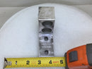 Square D DCC C-538 600 MCM-2 CUAL Mechanical Aluminum Lug