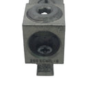 Cutler-Hammer 37 Position 4-14 AWG 120/240V Grounding Bar 13" x 1 1/2"