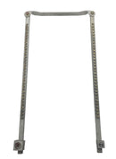 GE TLM3220CCU 70 Position 4-14 AWG 120/240V Neutral Grounding Bar 18" x 9 1/4"