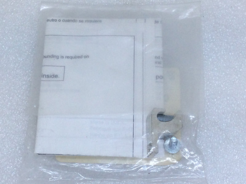 Eaton DG030GB 30 to 100 Amp General Duty Series B Switches Ground Lug Kit