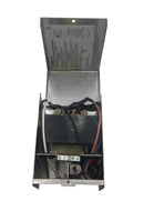 Tork TPX300S 300W 120V/12V-14V 60 Hz Low Voltage Transformer Stainless Steel