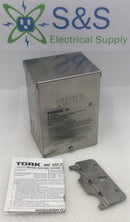 Tork TPX300S 300W 120V/12V-14V 60 Hz Low Voltage Transformer Stainless Steel