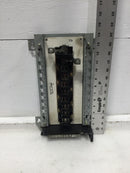 FPE LX116-24 125 Amp 8 Space 120/240 VAC Load Center Guts Only 14.25"x8.5"- Flaw