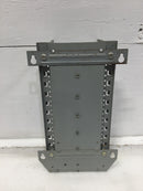 FPE LX116-24 125 Amp 8 Space 120/240 VAC Load Center Guts Only 14.25"x8.5"- Flaw