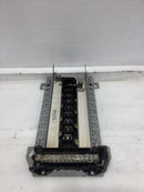 FPE LX116-24 125 Amp 8 Space 120/240 VAC Load Center Guts Only 14.25"x8.5"- Flaw