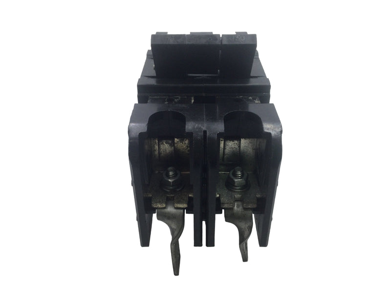 Heinemann GJ2-H3-U 150 Amp 2 Pole 125/250V GJ2 Circuit Breaker