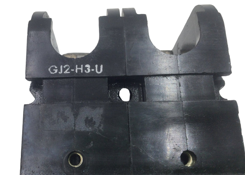 Heinemann GJ2-H3-U 150 Amp 2 Pole 125/250V GJ2 Circuit Breaker