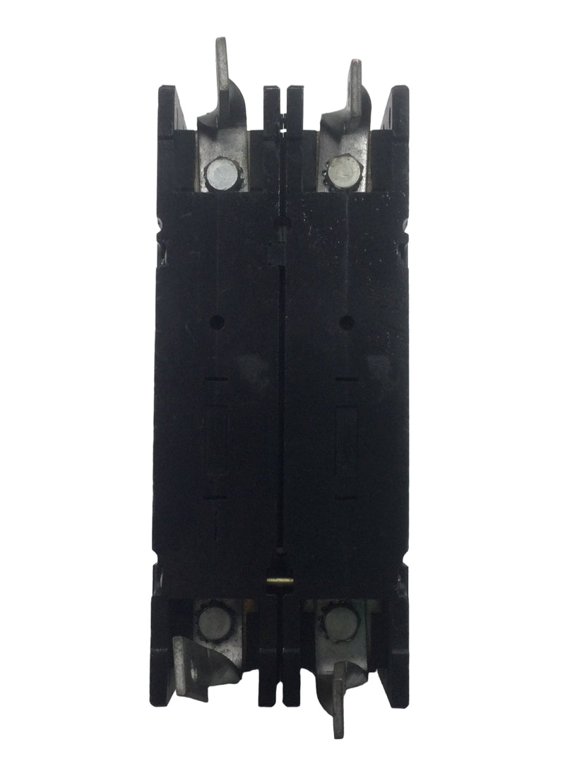 Heinemann GJ2-H3-U 150 Amp 2 Pole 125/250V GJ2 Circuit Breaker