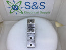 General Electric GEA2-750 3/0-750 Kcmil CU9AL Aluminum Mechanical Lug