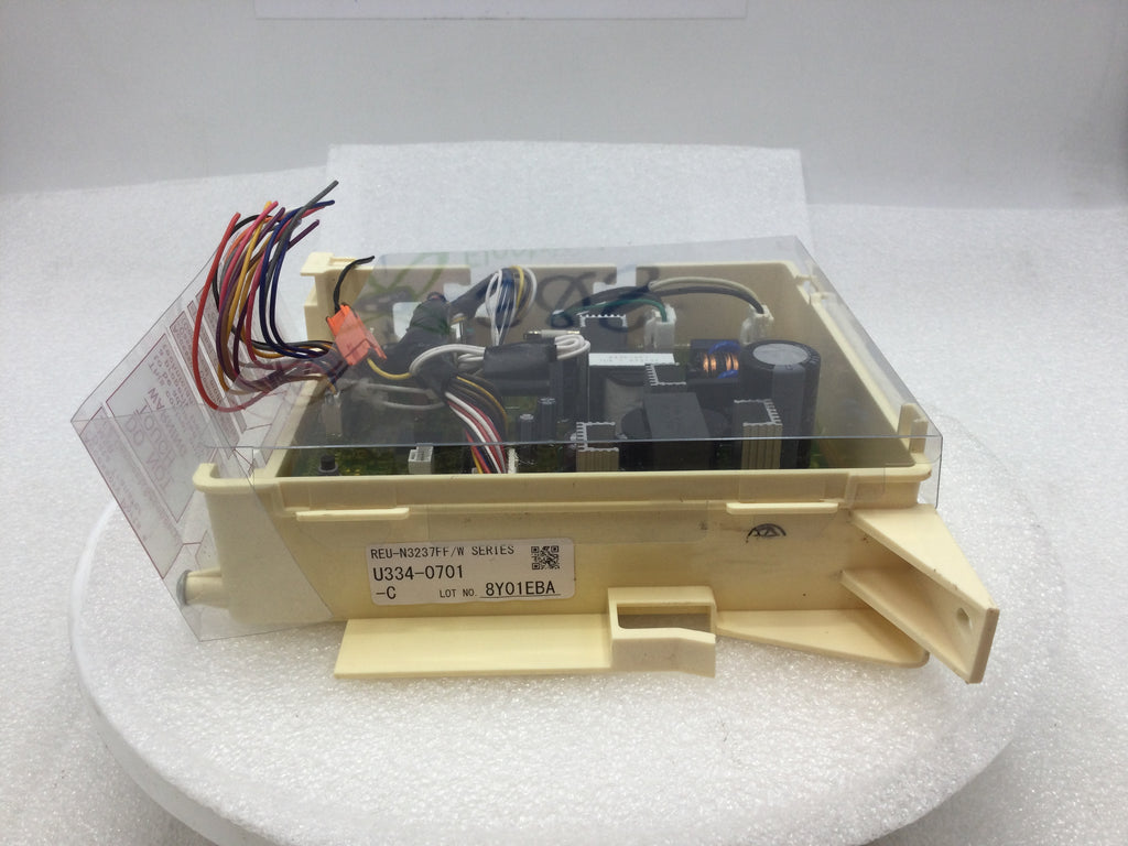 Rinnai Control Module Rinnai U334-0701 Tankless Water Heater Control Circuit Board REU-N3237