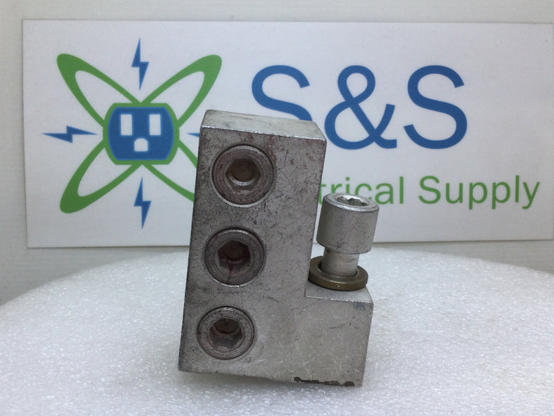 General Electric TCAL81 1200A 3/0-500MCM Circuit Breaker Lug