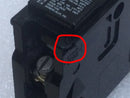 ITE/Siemens Q140 40 Amp 1 Pole 120/240V QP Circuit Breaker - Cosmetic Flaw